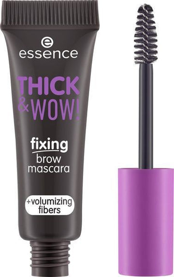 essence THICK & WOW! fixing brow mascara 04 6 ml